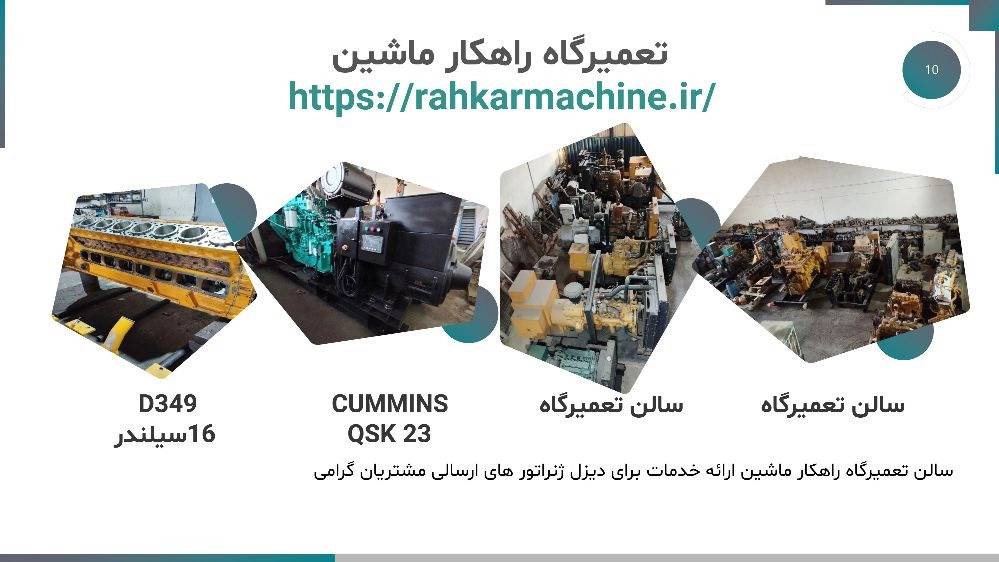 راهکار ماشین