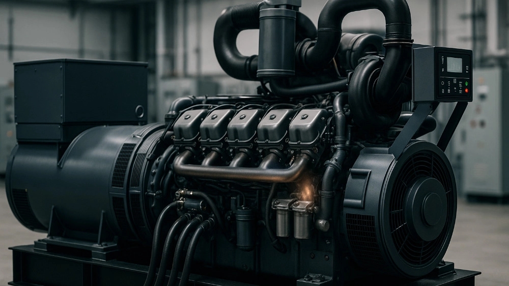 Diesel generators; Heart of emergency power in Iran Diesel generators; Heart of emergency power in Iran